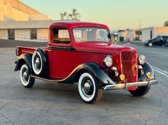 1936 ford pick up