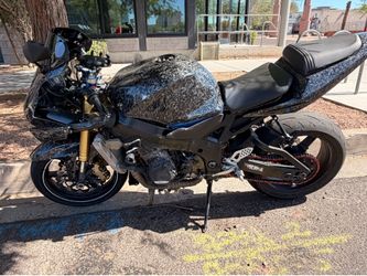 2008 Suzuki gsxr600