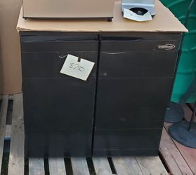 Side By Side Mini Refrigerator 