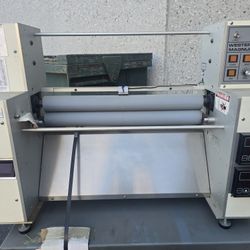 hot roll photoresist laminator