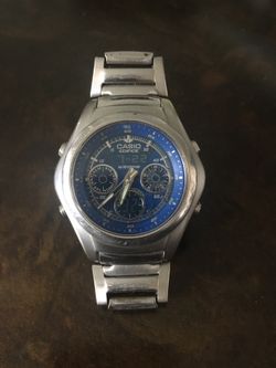 Casio Edifice Men’s Watch