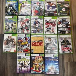 Xbox 360 Games