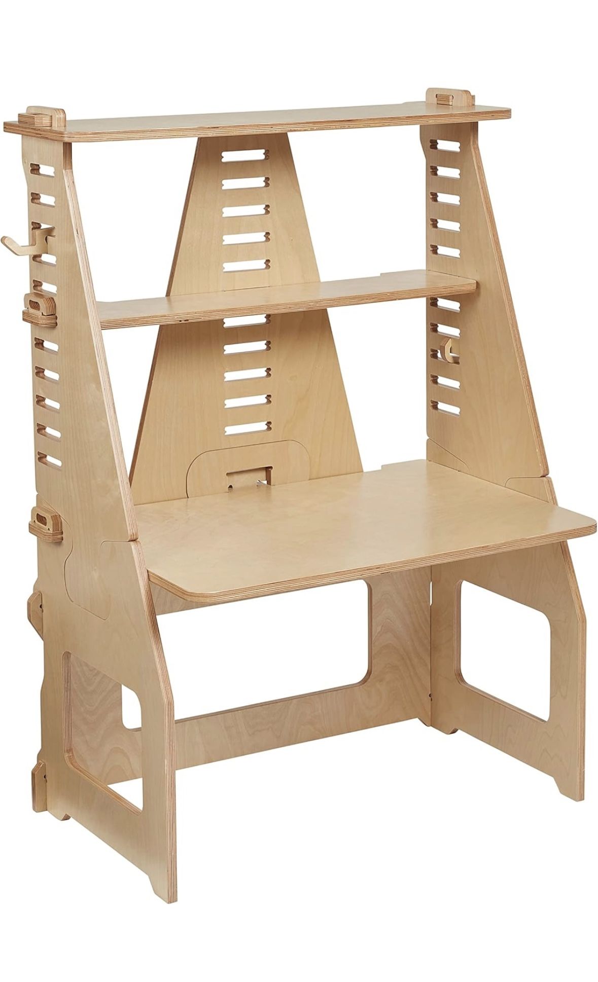 ECR4Kids Grows With Me Sit Or Stand Desk (Reg: $334.99)