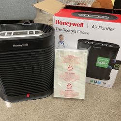 Air Purifier With Filters