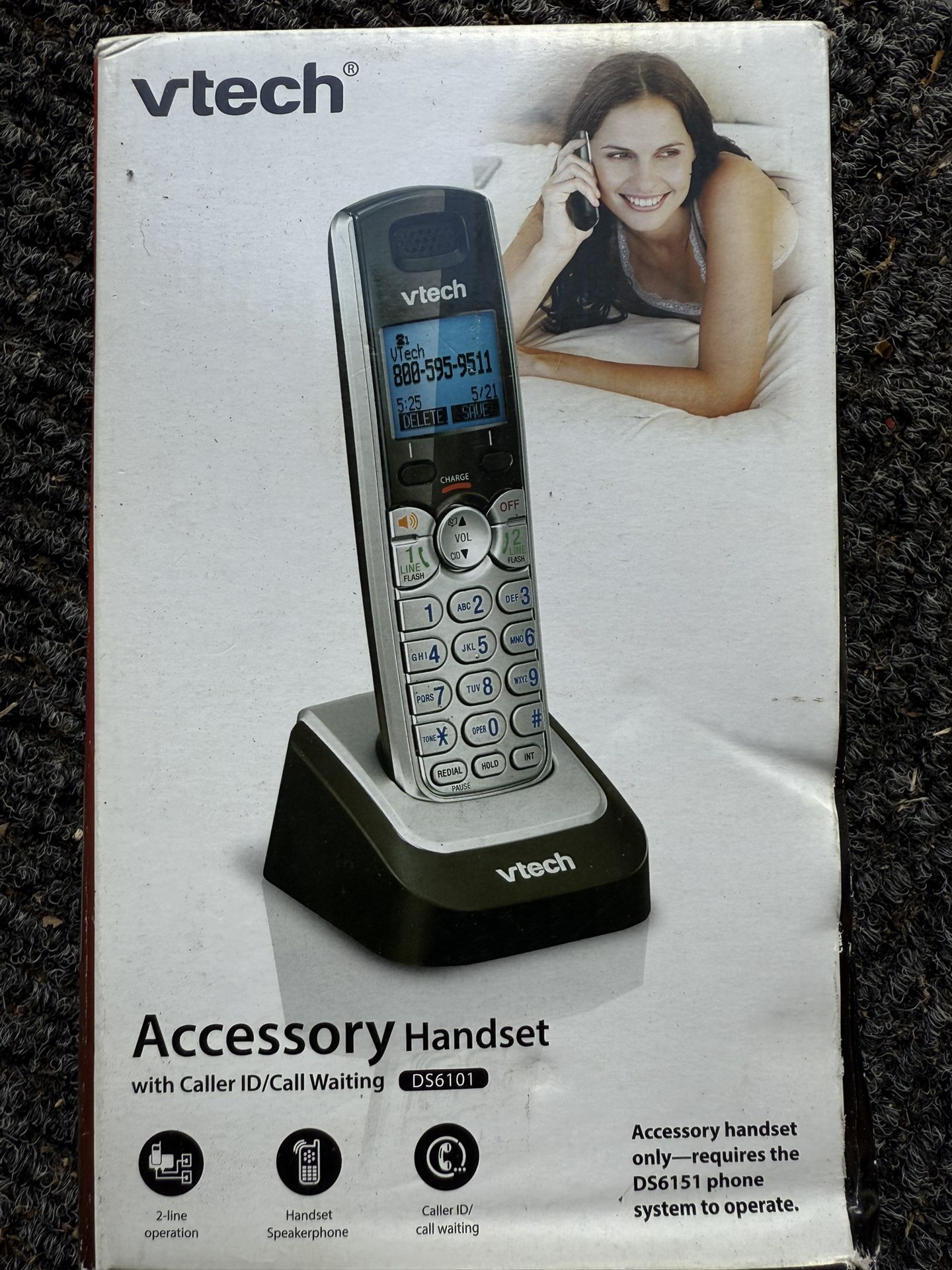 V Tech Home Phone