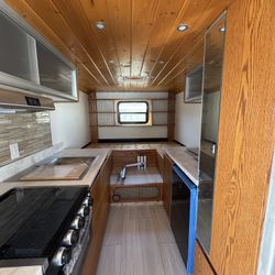 Stealth “Van” Build 