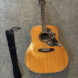 Acoustic Guitar