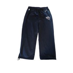 Nike, NFL, New England Patriots, On-Field Therma-FIT Sweatpants, Navy Blue Color, 3XL