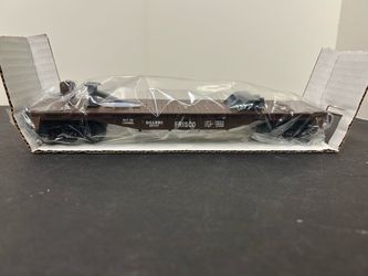 Lionel 6-52147 St. Louis L.R.R.C.  Campbell Express Flatcar w/ Tractor Trailer