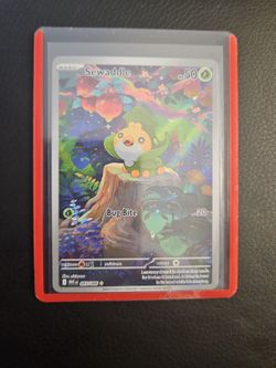 Sewaddle - 087/086 - SV: White Flare (WHT)