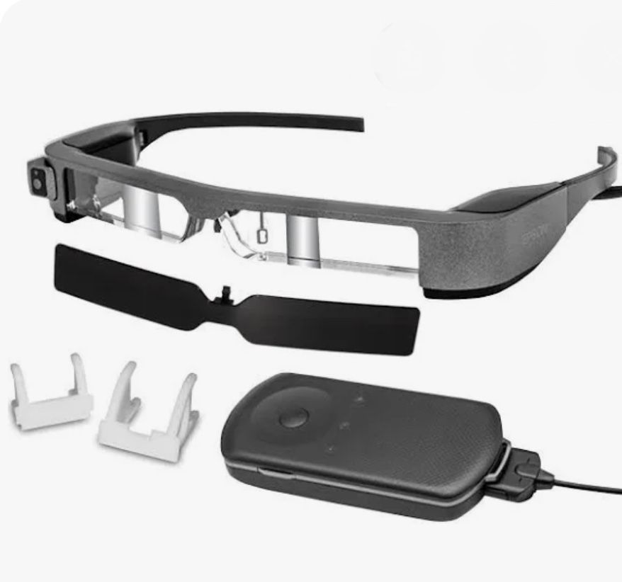 Dji drone Edition glasses