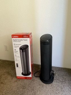 Lasko Digital Ceramic Tower Heater