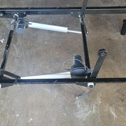 Raising And Lowering Bed Frame Free