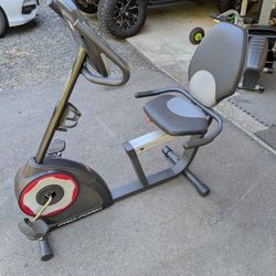 Exercise Bike!