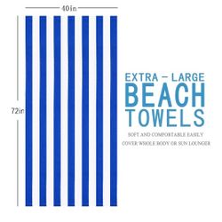 Beach Towel XL
