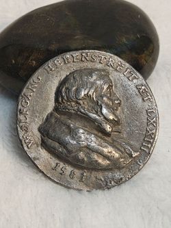 #698 Token Germany Wolfgang