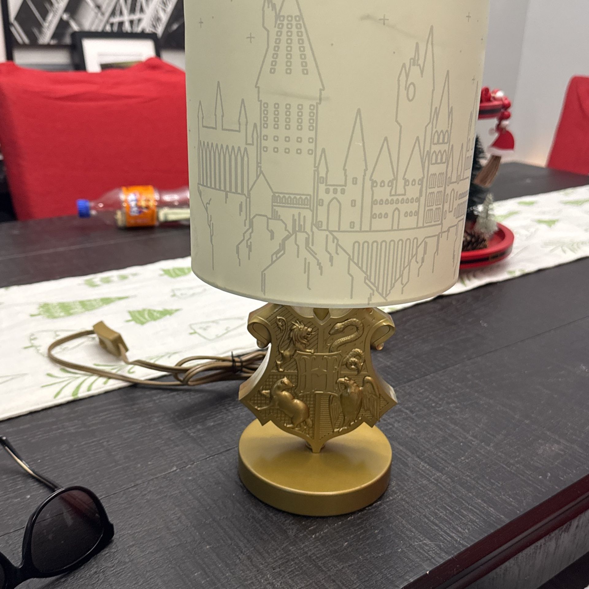 Harry Potter Lamp