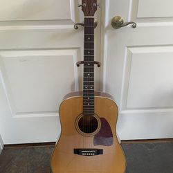 Ibanez Artwood AW100 Acoustic Guitar