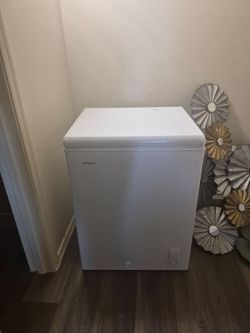 Deep freezer
