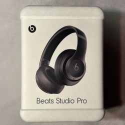 Beats Studio Pro 