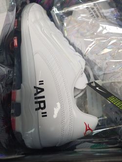 Size 10 VAA x Nike Cryoshot World Cup