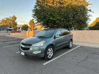 2009 Chevrolet Traverse