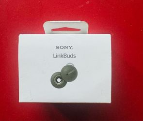 New‼️ Sony LinkBuds
