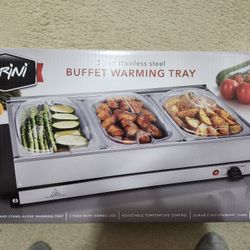Parini Buffet Warming Tray