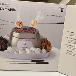 Sharper Image S’mores Maker