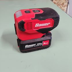 Power Inverter Bauer