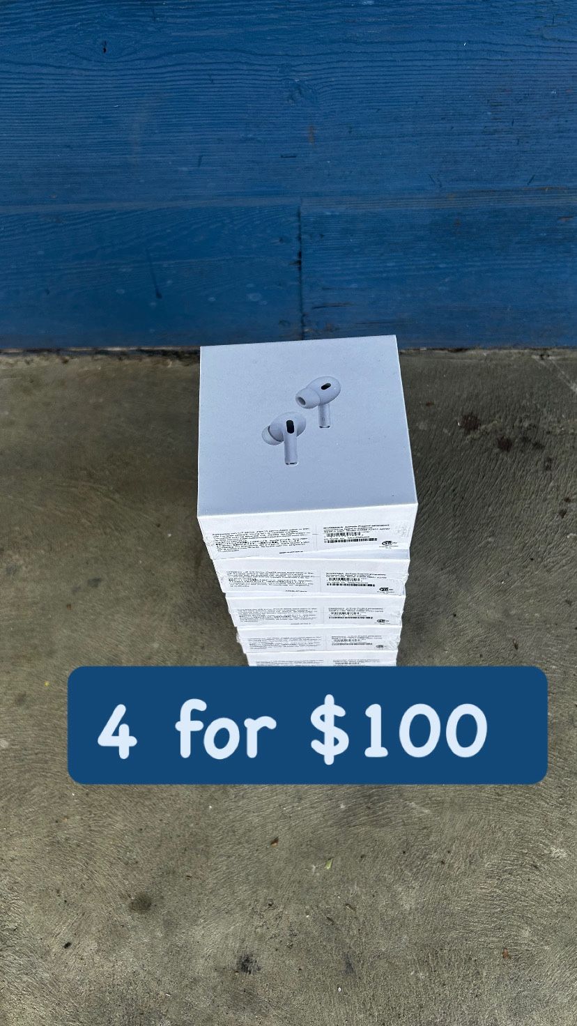 4 For $100 Pods 