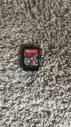Mario Kart 8 Deluxe NEED GONE ASAP