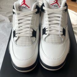 Jordan 4 Cement 2025
