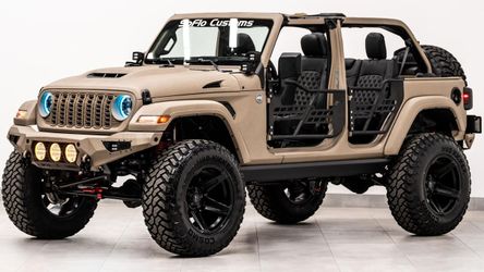 2026 Jeep Wrangler 4X4