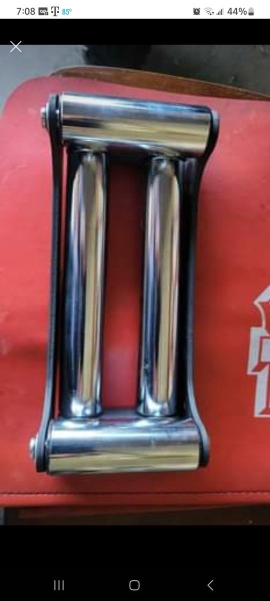 Heavy Duty Fairlead Guide