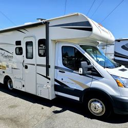 2018 Coachmen Freelancer 20CB