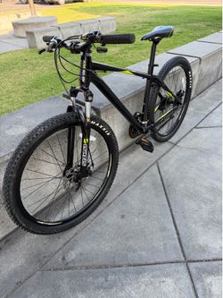 Mountain bike 21 speed north rock xc27  st contour