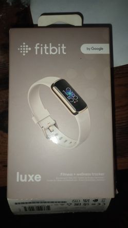 Fitbit  Luxe By Google  Used 2 Times. New. 