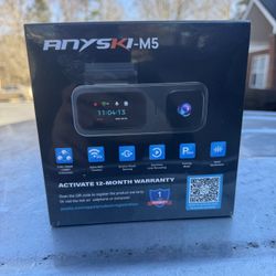 AnY5K4-m5 2.5K 3-Channel 5G WiFi Dash Cam
