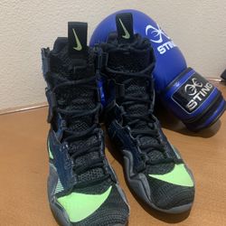 Boxing/ Wrestling Shoes. 