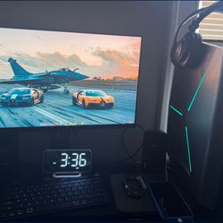 Gaming Pc With Everything You See!