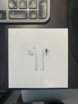 NEW sealed Apple Air Pod wireless charging