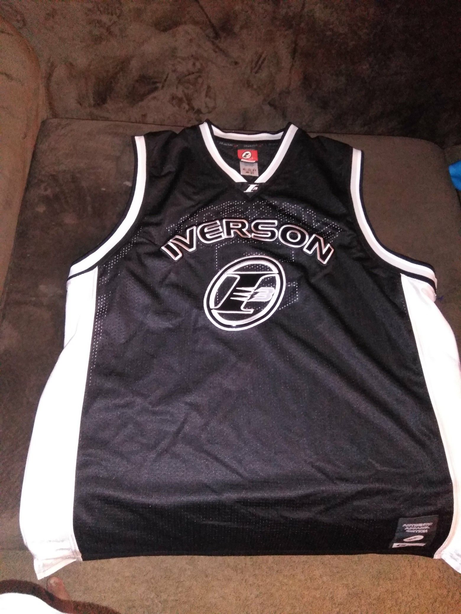 Allen Iverson I3 Jersey