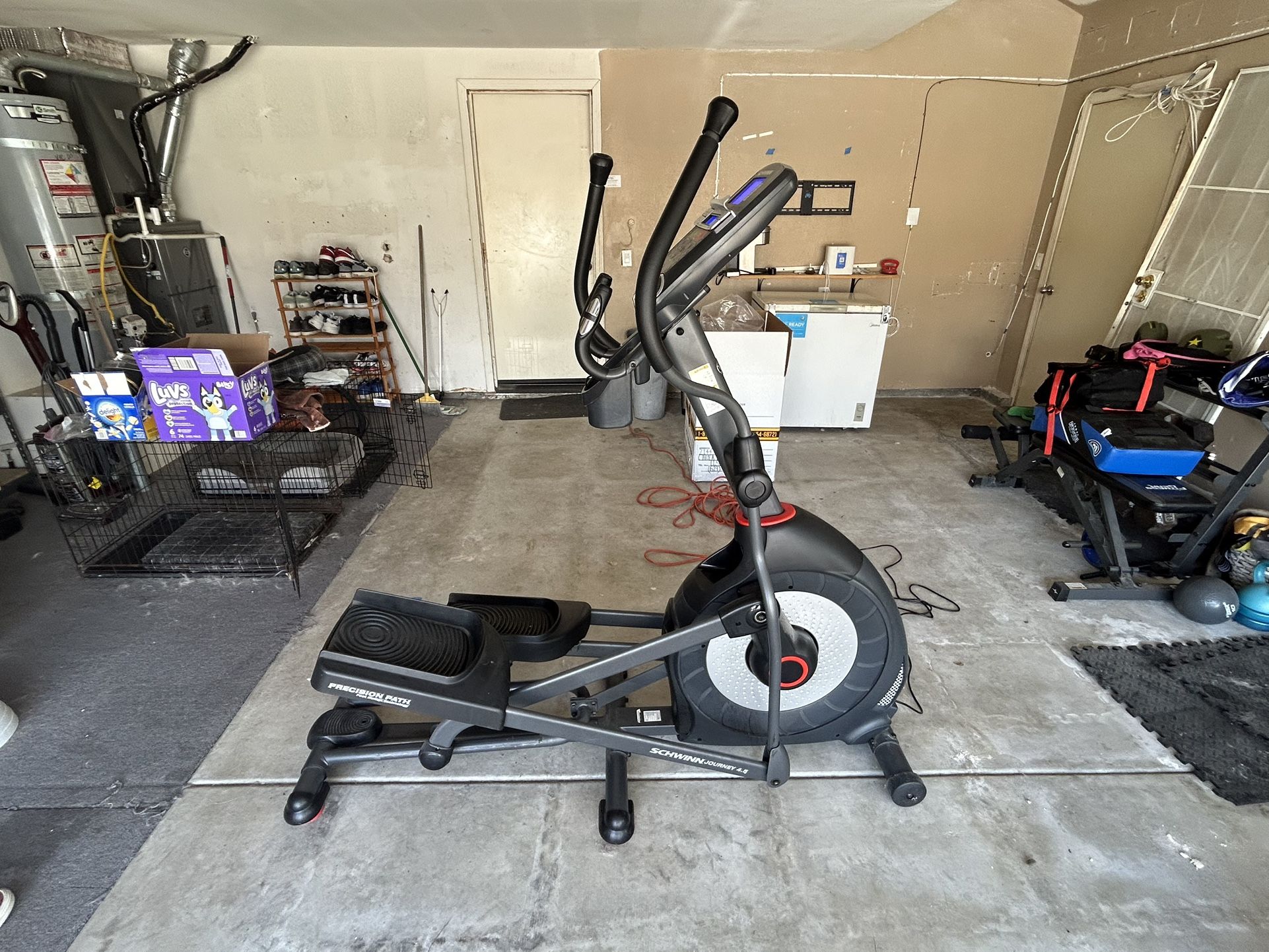 Schwinn Elliptical