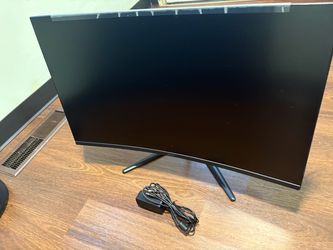 Acer ED320QR 32” Curved Gaming Monitor – $140 OBO