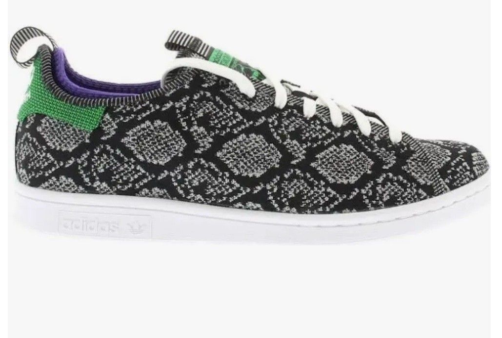 Adidas X Concepts Stan Smith 'Snakeskin' Size 9M