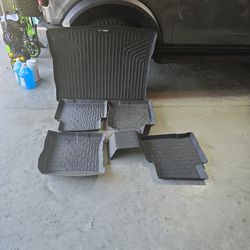 Floor Mates For Lincoln Corsair 