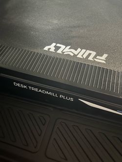 Desk treadmill