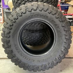 Toyo Mt Open County  38x15.50r18 Lt