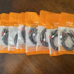 Brand New RCA to RCA cable 4 Feet (48 inches) 